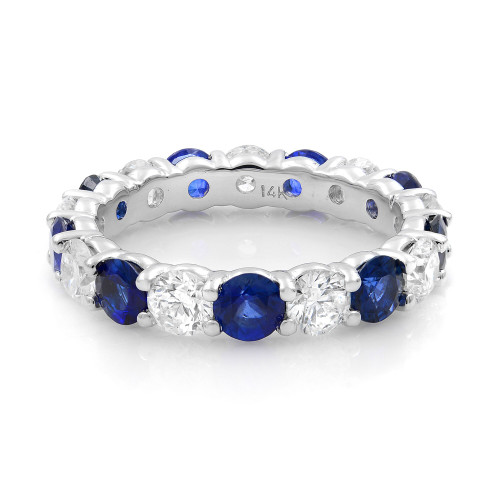 1st image of Rachel Koen 029516 Ring with Diamonds & Gemstones