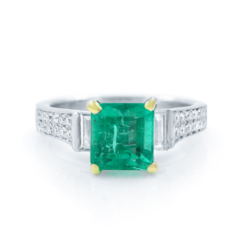 1st image of Rachel Koen 031590 Ring with Diamonds & Gemstones