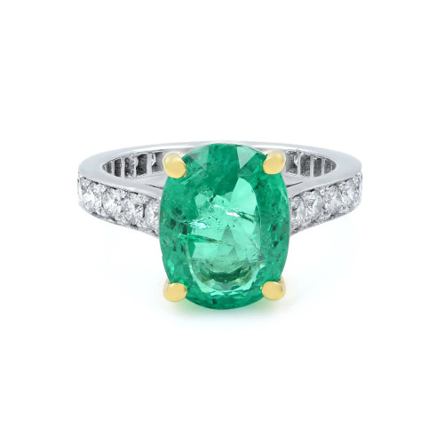 1st image of Rachel Koen 029608 Ring with Diamonds & Gemstones, Unworn condition