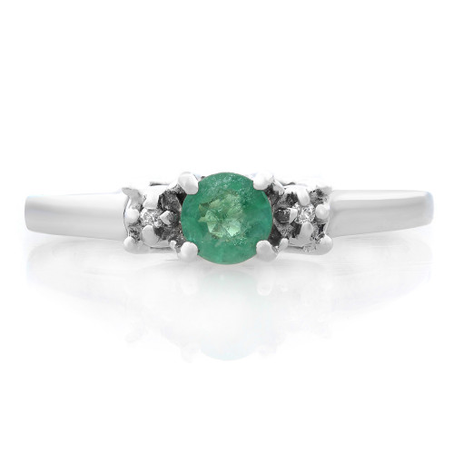 1st image of Rachel Koen 029176 Ring with Diamonds & Gemstones