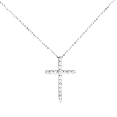 1st image of Rachel Koen 049515 Necklace with Diamonds, New condition