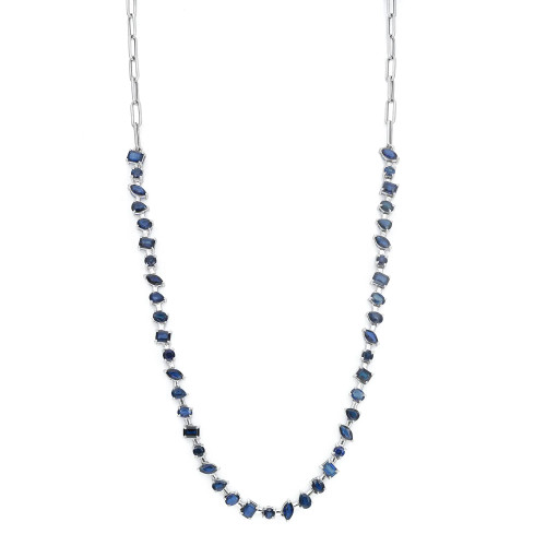 1st image of Rachel Koen 04110 Necklace with Gemstones, Unworn condition