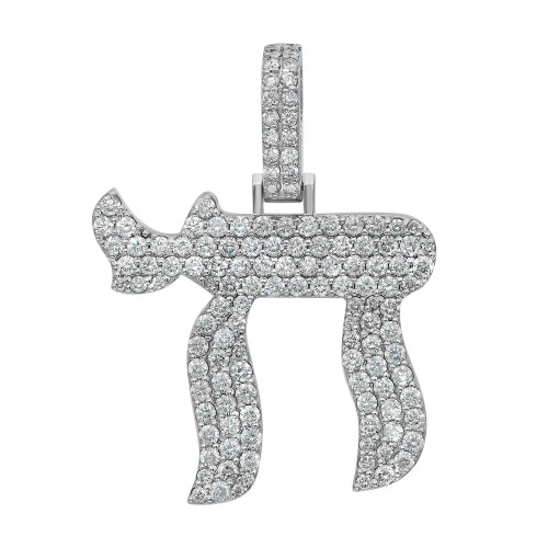 1st image of Rachel Koen 04243 Necklace with Diamonds, Unworn condition