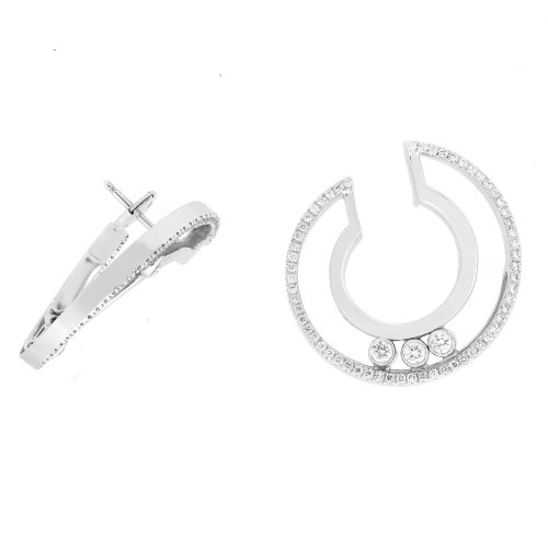 1st image of Messika 02377 Earring with Diamonds, Unworn condition