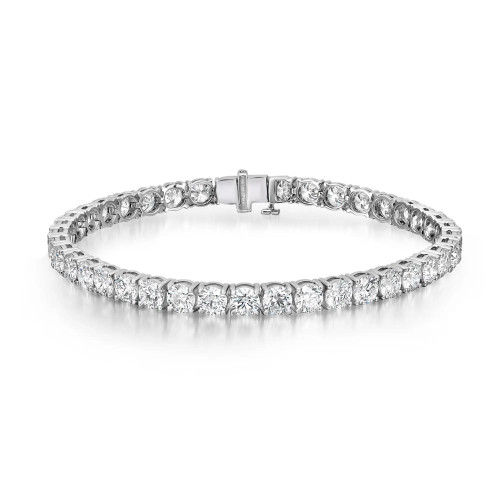 1st image of Rachel Koen 043133 Bracelet with Diamonds
