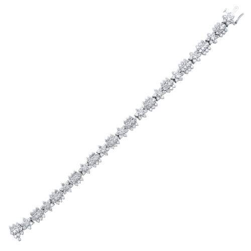 1st image of Rachel Koen 029684 Bracelet with Diamonds, New condition