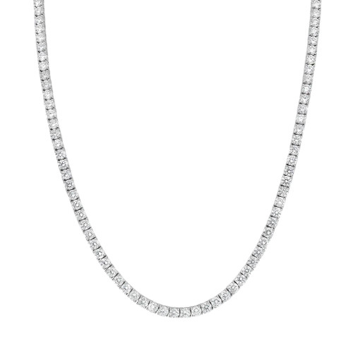1st image of Rachel Koen 043688 Necklace with Diamonds, New condition