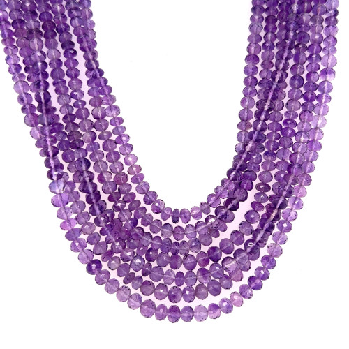 1st image of Rachel Koen 01681 Necklace with Gemstones, PreOwned condition