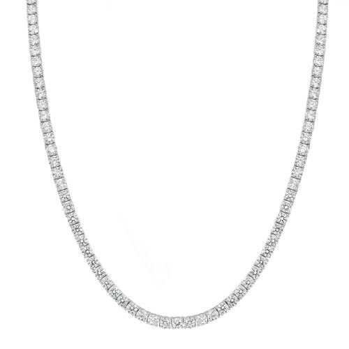 1st image of Rachel Koen 043962 Necklace with Diamonds, New condition