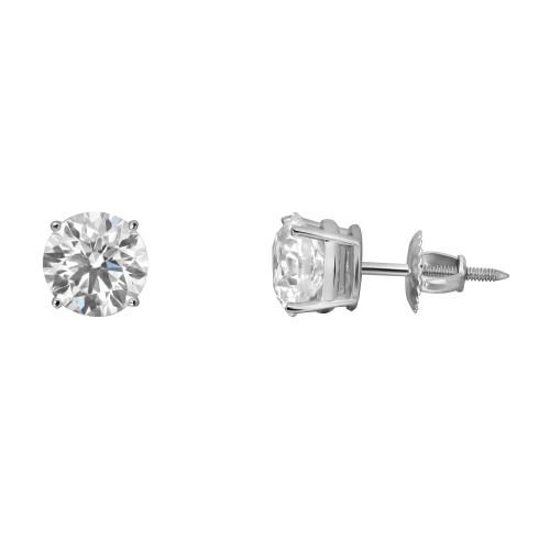 1st image of Rachel Koen 043977 Earring with Diamonds, New condition