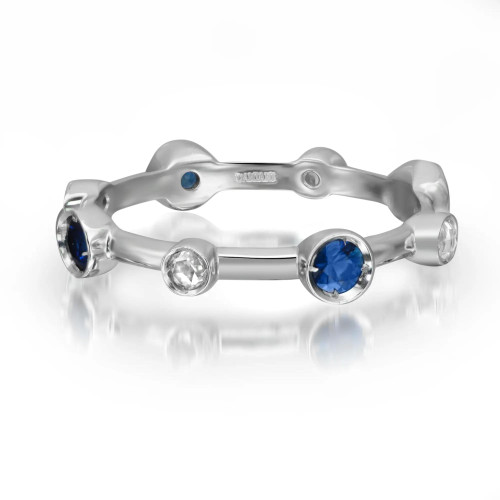 1st image of Damiani 044096 Ring with Diamonds & Gemstones, Unworn condition