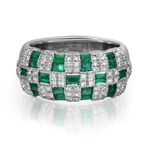 1st image of Damiani 044094 Ring with Diamonds & Gemstones, Unworn condition