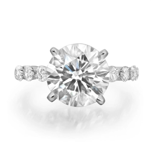 1st image of Rachel Koen 044091 Ring with Diamonds, New condition