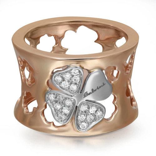 1st image of Salvini 044098 Ring with Diamonds, Unworn condition
