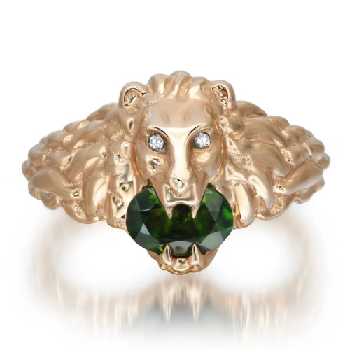 1st image of Gucci 044267 Ring with Diamonds & Gemstones, Unworn condition