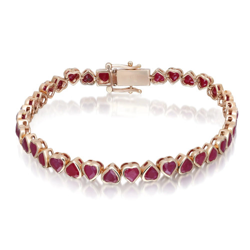 1st image of Rachel Koen 044442 Bracelet with Gemstones, New condition