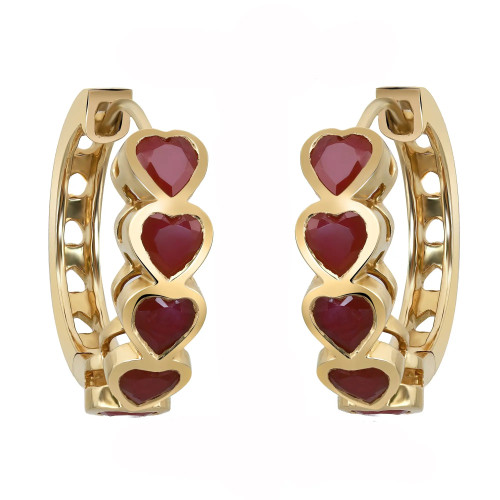 1st image of Rachel Koen 044433 Earring with Gemstones, New condition