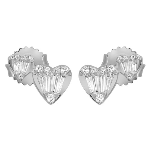 1st image of Rachel Koen 044435 Earring with Diamonds, New condition