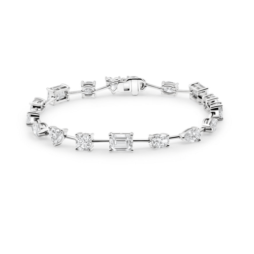 1st image of Rachel Koen 044584 Bracelet with Diamonds, New condition