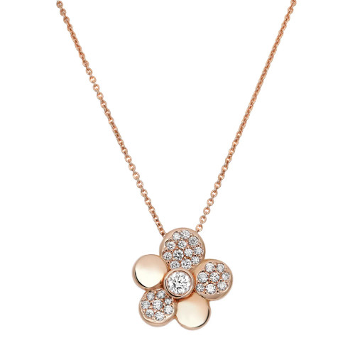1st image of Crivelli 044607 Necklace with Diamonds, New condition