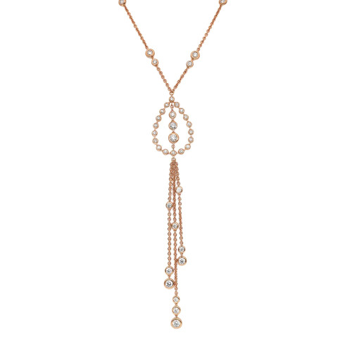 1st image of Crivelli 044609 Necklace with Diamonds, New condition