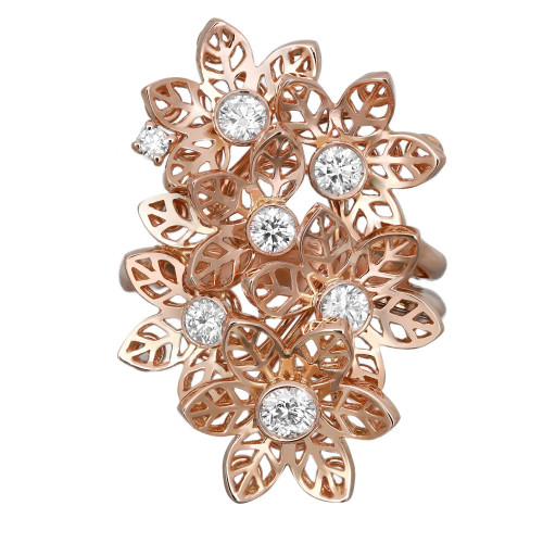 1st image of Crivelli 097-4774 Ring with Diamonds, New condition