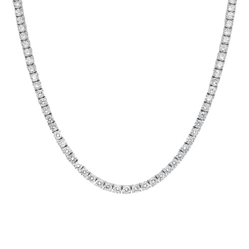 1st image of Rachel Koen 044653 Necklace with Diamonds, New condition