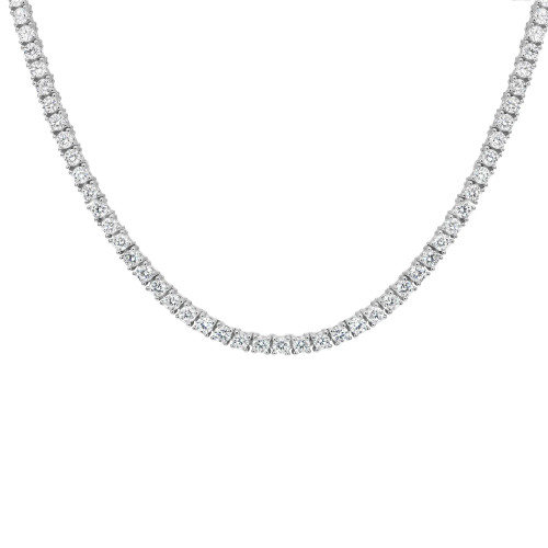 1st image of Rachel Koen 044068 Necklace with Diamonds, New condition