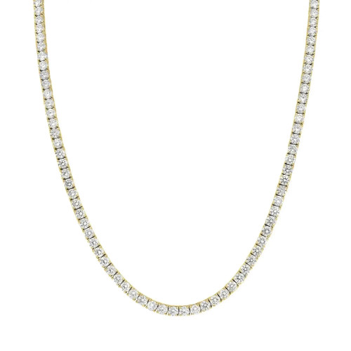 1st image of Rachel Koen 044651 Necklace with Diamonds, New condition