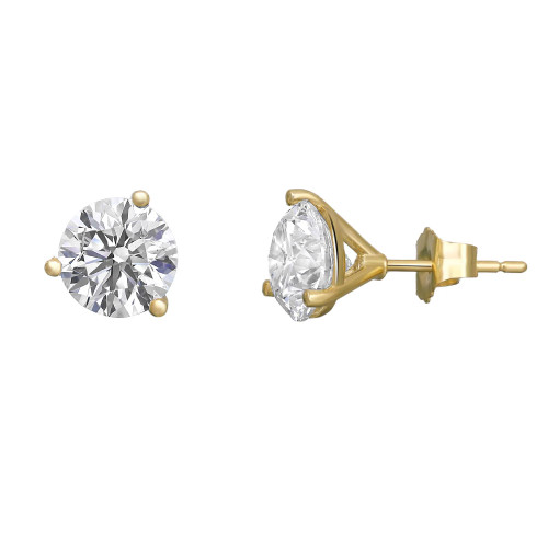 1st image of Rachel Koen 044652 Earring with Diamonds, New condition