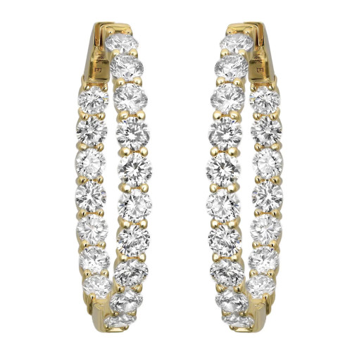 1st image of Rachel Koen 044593 Earring with Diamonds, New condition