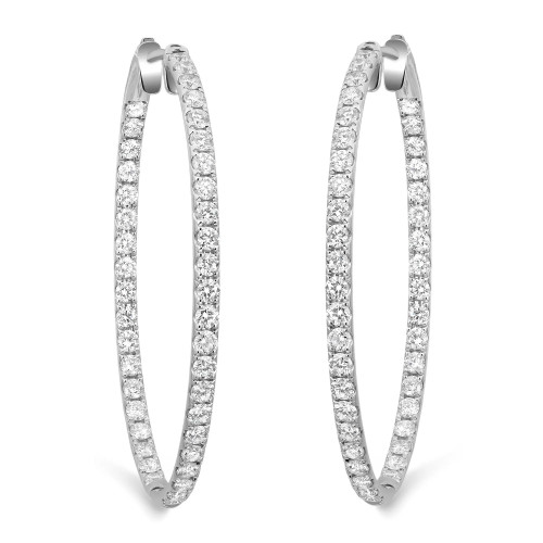 1st image of Rachel Koen 044799 Earring with Diamonds, New condition