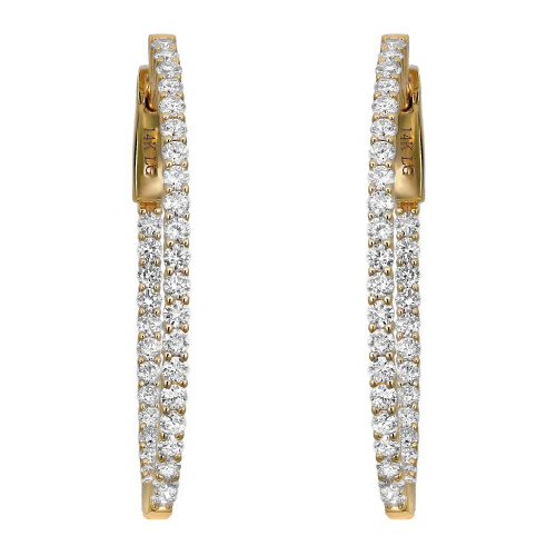 1st image of Rachel Koen 044660 Earring with Diamonds, New condition