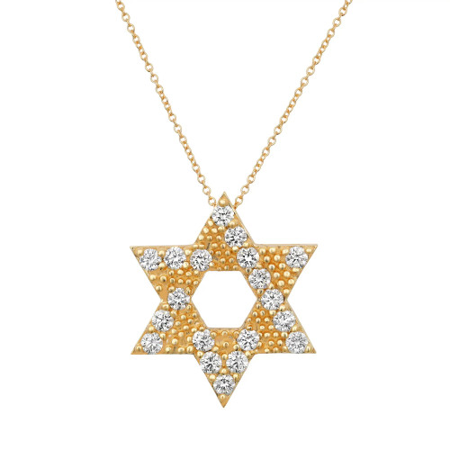 1st image of Rachel Koen 044968 Necklace with Diamonds, New condition