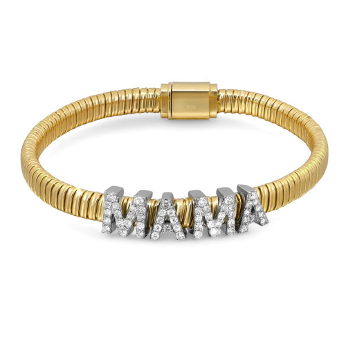 1st image of Rachel Koen 045034 Bracelet with Diamonds, New condition