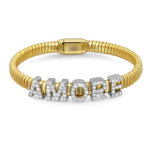1st image of Rachel Koen 045048 Bracelet with Diamonds, New condition
