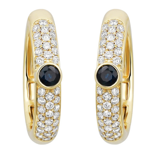 1st image of Rachel Koen 045017 Earring with Diamonds & Gemstones, New condition