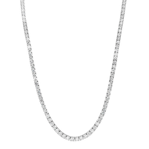 1st image of Rachel Koen 045373 Necklace with Diamonds, New condition