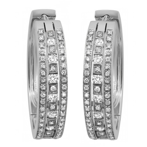 1st image of Damiani 044144 Earring with Diamonds, Unworn condition