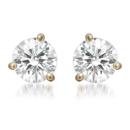 1st image of Rachel Koen 044086 Earring with Diamonds, New condition