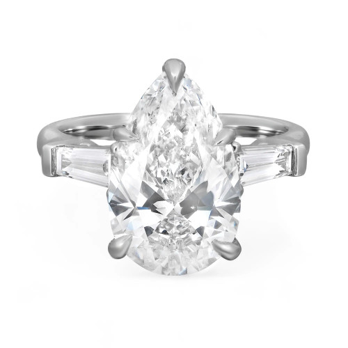 1st image of Rachel Koen 045498 Engagement Ring with Diamonds, New condition