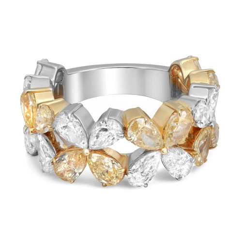 1st image of Rachel Koen 045845 Ring with Diamonds, New condition