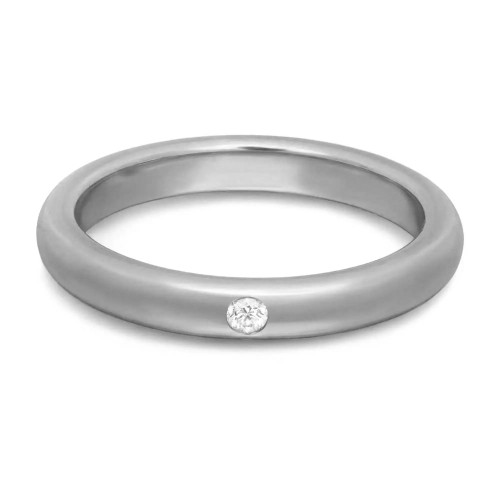 1st image of Tiffany & Co. 045991 Ring with Diamonds, PreOwned condition
