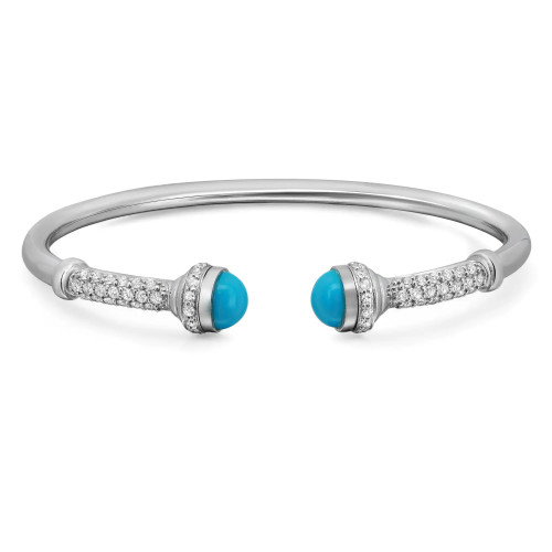 1st image of Rachel Koen 046084 Bracelet with Diamonds & Gemstones, New condition