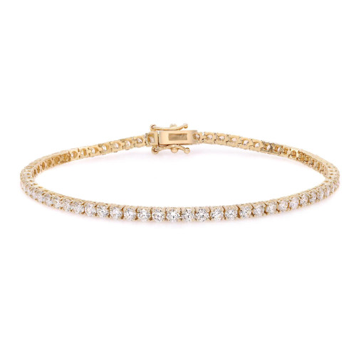 1st image of Rachel Koen 046277 Bracelet with Diamonds, New condition