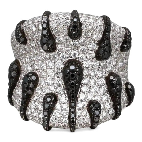 1st image of Rachel Koen 046095 Ring with Diamonds, New condition