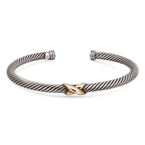 1st image of David Yurman B11294 S8M Bracelet without stones, PreOwned condition