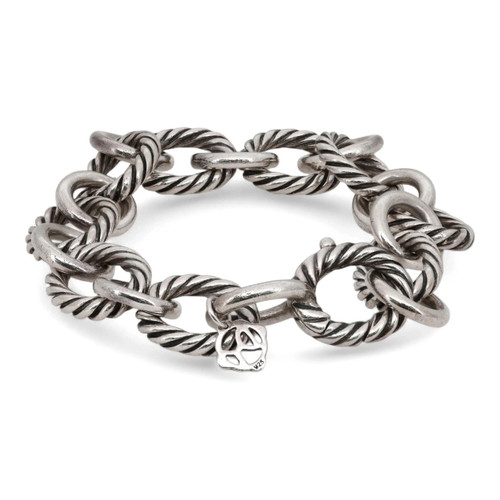 1st image of David Yurman BC0132 SS75 Bracelet without stones, PreOwned condition