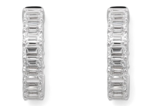 1st image of Rachel Koen 046203 Earring with Diamonds, New condition