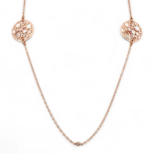 1st image of Damiani 046371 Necklace with Diamonds, New condition